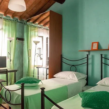 Апартаменты Casa Velo In Centro A 6 Pax