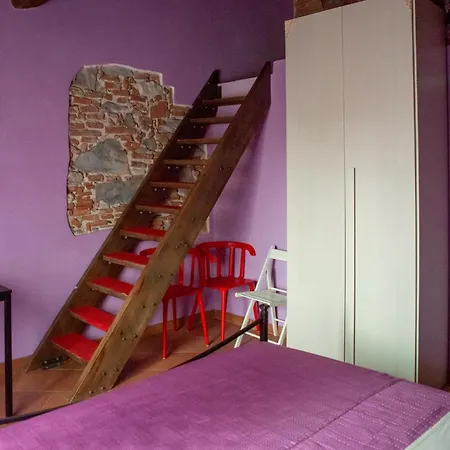 Casa Velo In Centro A 6 Pax Apartament